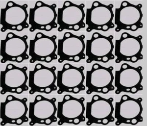 Fits Briggs & Stratton 272653, 272653S 795629 NON OEM Air Cleaner Gasket 20 Pack - Imagen 1 de 1