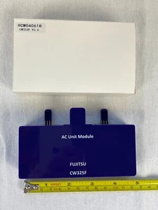 Airstream iZone RCW040618 CW325F V2.0 AC Unit Module - Fujitsu - Unused - Picture 1 of 11