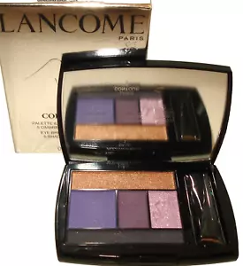 Lancome Color Design Eye Brightening 5 Shadow&Liner - 313 Jacaranda Bloom NIB - Picture 1 of 1
