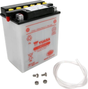 YUASA YB14-A2(DC) BATTERIA CONVENZIONALE ARCTIC CAT Z 370 ES 2001 - Foto 1 di 1
