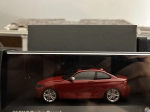 1/43 Paragon BMW 2 Series 235i M Sport Dealer Edition F22 2014 2015 2016 2017 - Picture 1 of 1