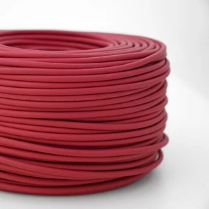 Solarkabel 100 Meter 4mm² rot 0% MwSt. Solarleitung Photovoltaik TÜV geprüft - Bild 1 von 4