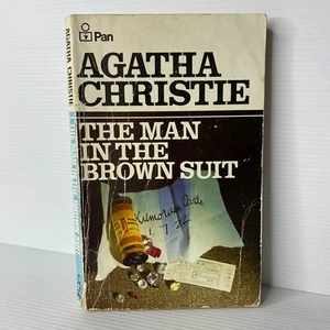 El hombre del traje marrón de Agatha Christie... - Imagen 1 de 4