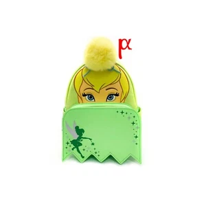 Mini Mochila Loungefly Disney Peter Pan Tinker Bell Cosplay Exclusiva - Imagen 1 de 2