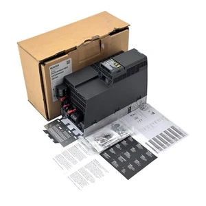 Siemens SINAMICS G120C PN 6SL3210-1KE23-8AF1 FS: B03 18.5kW -unused/OVP- - Bild 1 von 10