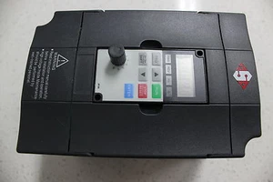 1.5KW (2HP) single to 3 phase VFD Freq upto 400Hz Motor speed vsd vfd - Picture 1 of 4