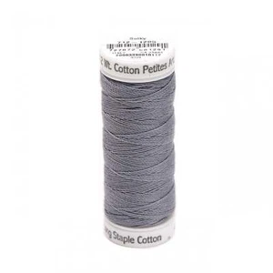 712-1295 - Sulky - Hilo de algodón 2 capas 12wt 50yds Sterline - Imagen 1 de 1