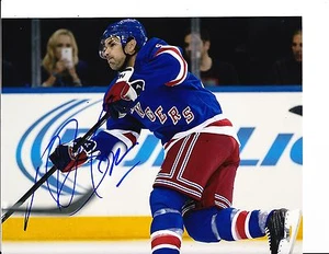 NEW YORK RANGERS DAN BOYLE SIGNED 8X10 - Picture 1 of 1