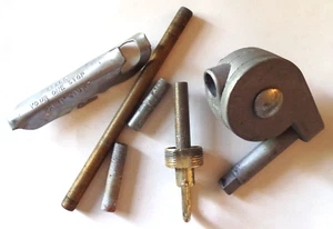 6 Vintage Salvaged Parts - Picture 1 of 4