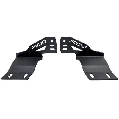 Rigid Industries 46732 Bumper Bar Light Mount Brackets - Image 1 of 4