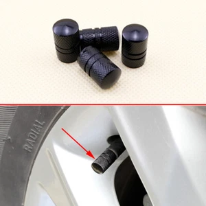 Car Accessories Air Dust Wheel Tire Tyre Valve Stem Cap Cover Trim Fit All model - Picture 1 of 7