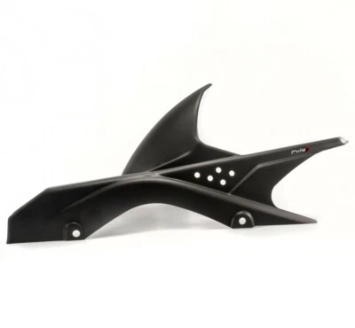 Parafango posteriore per Yamaha MT-03 16-23 nero Puig - Immagine 1 di 2