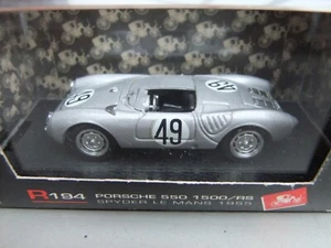 Brumm Porsche 550RS 1/43 Scale - various models available BOXED - Picture 1 of 5