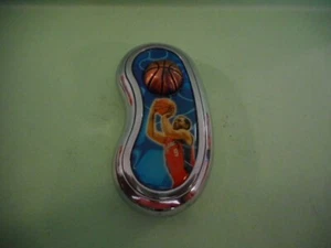 BRIQUET BASKET LIGHTER Feuerzeug 打火机 ACCENDINO AANSTEKER léttari ljusare sytytin - Picture 1 of 4