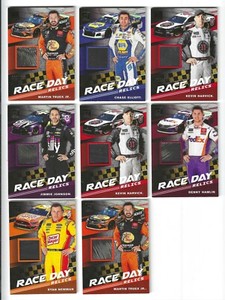2020 Donruss RACE DAY RELICS Chase Elliott ONE CARD ONLY!