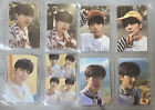 Seventeen Wonwoo Heng:Garae 8 Photocards Photo Card Complete Set