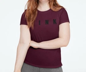 Nueva con etiquetas Camiseta Victorias Secret ROSA Perfecta Talla M - Imagen 1 de 2
