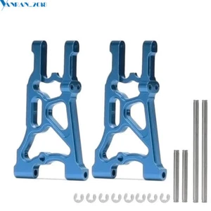 Brazo de suspensión inferior trasero fácil de instalar 107900 PARA RC Hpi WR8 3.0Flux Ken Blok - Imagen 1 de 20