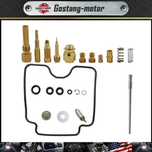Kit de reconstrucción de carburador de carburador para Yamaha Grizzly 660 4x4 YFM660FW 2002-2005 - Imagen 1 de 7