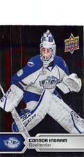 2017-18 Upper Deck AHL Silver Parallel Hockey Cards Pick From List