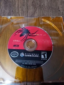 Spider-Man 2 Game Nintendo Gamecube disc only Tested - Picture 1 of 3