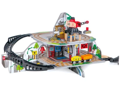 Hape E3755 Kleine Bergmine Mountain Mine - Bild 1 von 4