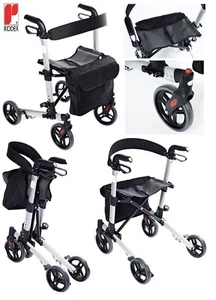 Ridder Assistent Rollator Walker Gehhilfe Gehwagen Leichtgewicht Alltagshilfe NE - Bild 1 von 11