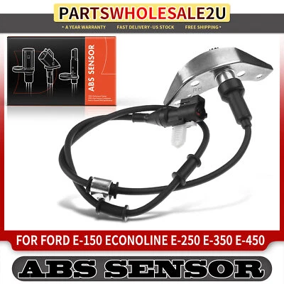Front Right ABS Wheel Speed Sensor for Ford E-250 2005-2007 E-150 Econoline 2007 - Image 1 of 4