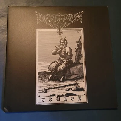 Arckanum Trulen ORIG1PRESS vinyl 2 LP watain marduk nifelheim hypocrisy  - Image 1 of 2
