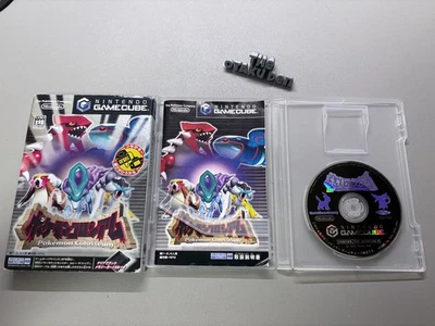 Nintendo GameCube Pokemon Colosseum Complete USED working NTSC-J from Japan - Image 1 of 4