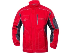 Arbeitsjacke ARDON®VISION rot-grau Gr. L - Picture 1 of 2