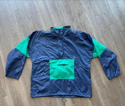 Vintage ASICS Windbreaker - Image 1 of 3