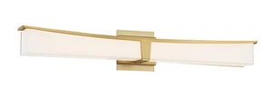 Kovacs P1534-L Plane 30"W LED Bath Bar - Gold - Picture 1 of 1