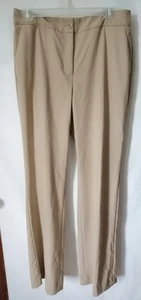 Neu Talbots Heritage Chino Hose Größe 8 beige Büro Schule W31 Schrittlänge 32 - Bild 1 von 3