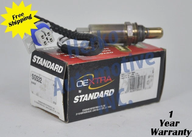 Nuevo sensor de oxígeno SG532 Standard Motor Products para Chevrolet y GMC 2000-2002 Foto 1 de 3
