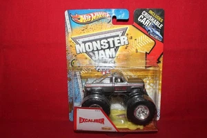 Camiones diecast Hot Wheels Monster Jam calibre 1/64 vintage Chevy carrocería cuadrada - Imagen 1 de 1