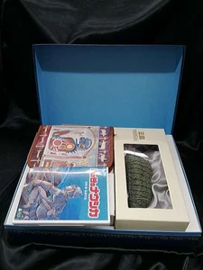 Studio Ghibli Nausicaa Of The Valley Wind Dvd Out Stock Collector'S Box - Picture 1 of 5