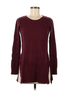 Boston Proper Women Red Pullover Sweater XS - Picture 1 of 2
