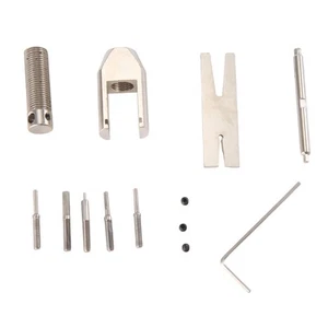 Motorritzel-Abzieher DIY-Werkzeug Universal-Motorritzel-Abzieher-Entferner 7298 - Bild 1 von 6