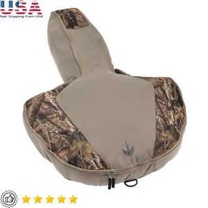 Ballesta de 26,5 pulgadas estuche blando cremalleras autocurativas camufladas camufladas nuevas - Imagen 1 de 12