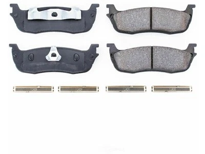 Juego de pastillas de freno traseras Bosch 61147FMFF 1997 1998 1999 2000 para Ford F150 1996-2003 Foto 1 de 2