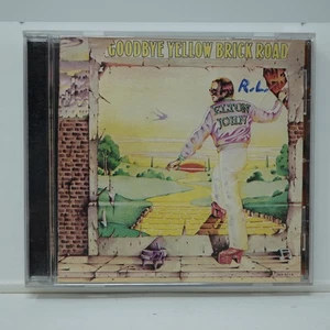 Elton John - Goodbye Yellow Brick Road CD 1973 Classic Rock MCA - Imagen 1 de 2