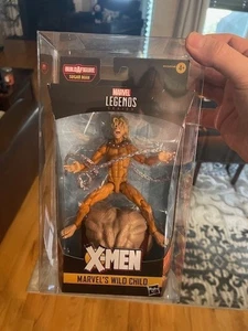 Marvel Legends X-Men Age Of Apocalypse Wild Child Figure Sugar Man NISB - Picture 1 of 2