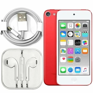 NEW-Sealed Apple iPod Touch 7th 6th 5th Generation 256GB 128GB All Colors - LOT! - Picture 1 of 43