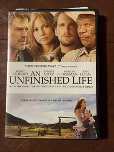 An Unfinished Life (DVD, 2006) - Foto 1 di 4