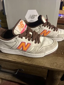Size 8.5- New Balance - Dunkin' Donuts x Numeric 480 - Picture 1 of 14