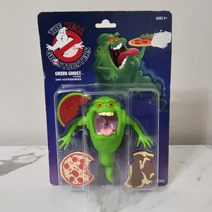 The Real Ghostbusters Slimer Green Ghost Kenner Classics Retro Figure - Picture 1 of 6
