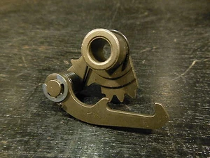 1981 YAMAHA XT250H XT 250 H XT250 MOTOR SHIFTING SHIFTER SHIFT HARDWARE - Picture 1 of 1