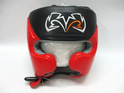 Casco RIVAL Boxing RHG10 Intelli-Shock - Rojo - Grande - Nuevo con defecto Foto 1 de 4