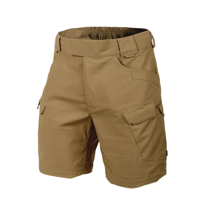 Helikon Tex Urban Tactical Outdoor Freizeit Shorts Hose UTS 8.5" kurz coyote